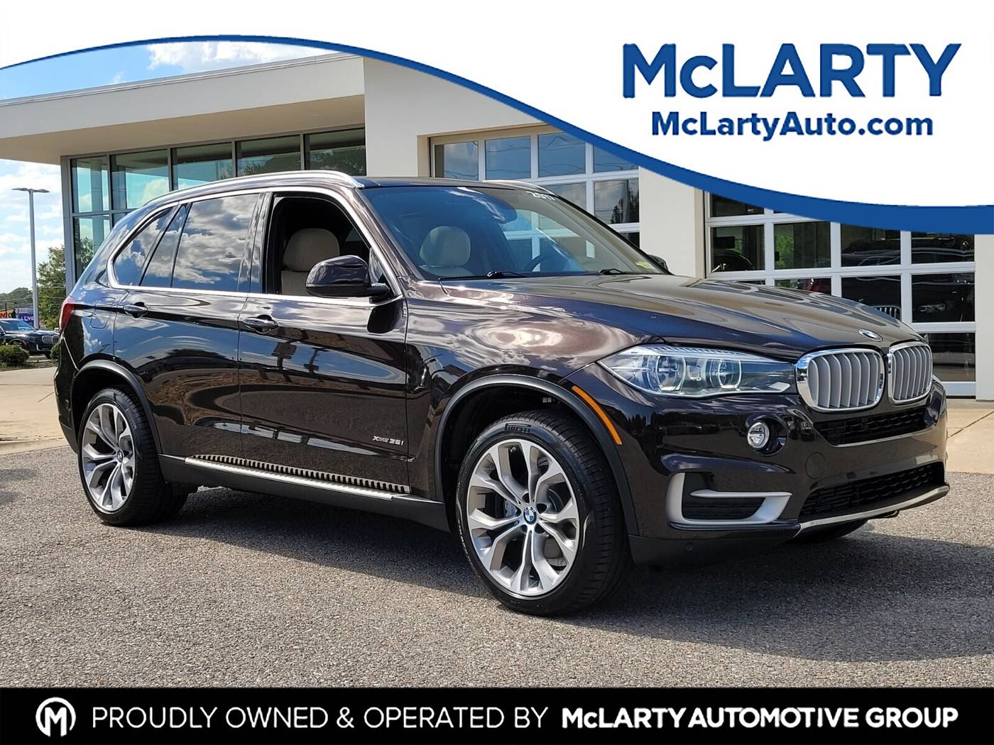 2017 BMW X5 35i — SUV — 65,283 mi — Little Rock, AR