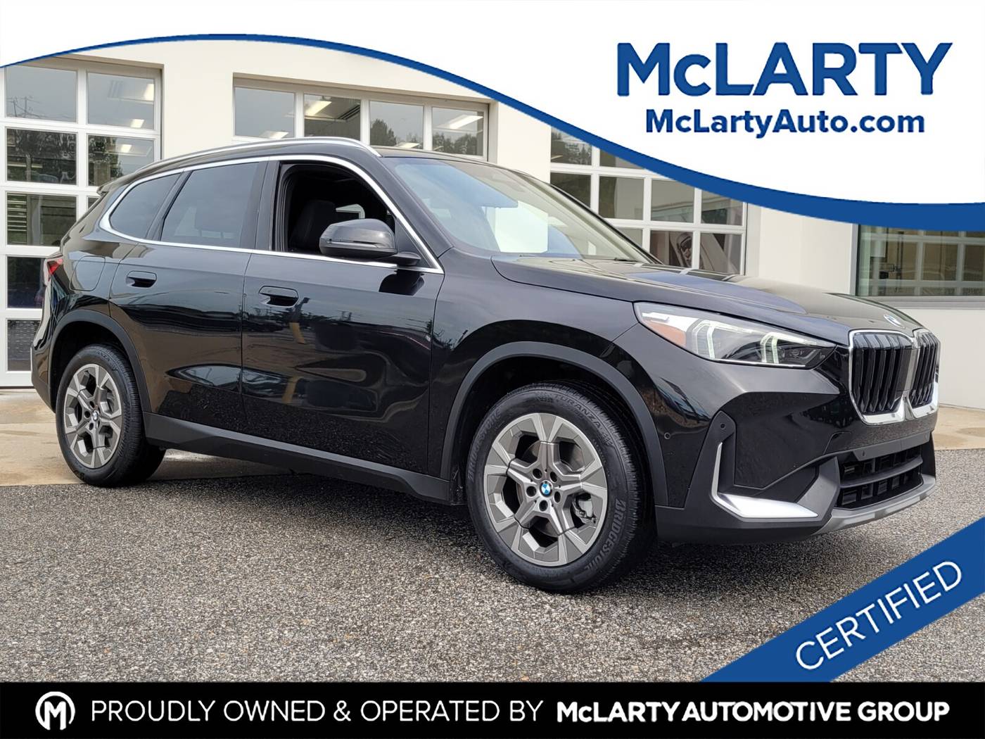 2023 BMW X1 28i — SUV — 17,530 mi — Little Rock, AR