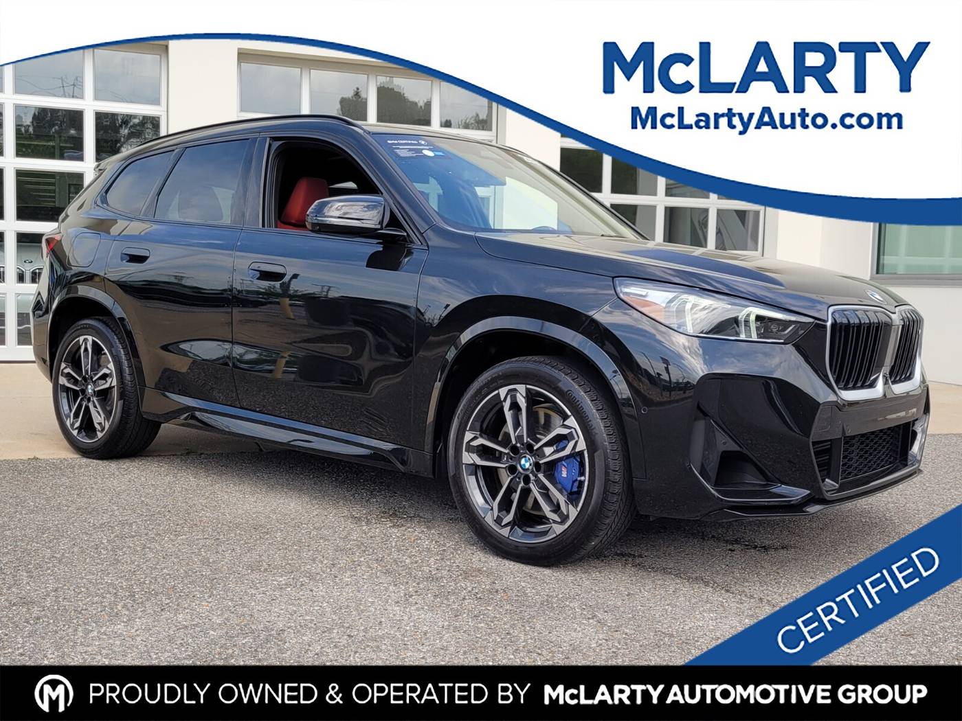 2024 BMW X1 M35i — SUV — 19,454 mi — Little Rock, AR