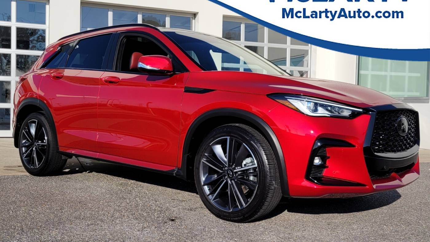 2023 INFINITI QX50 SPORT — SUV — 18,079 mi — Little Rock, AR