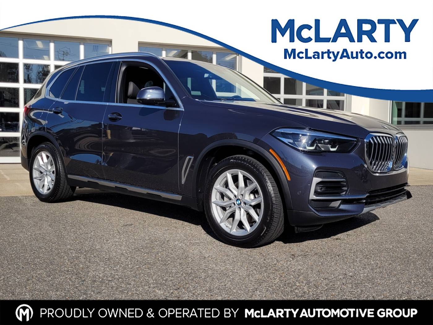 2022 BMW X5 40i — SUV — 63,239 mi — Little Rock, AR
