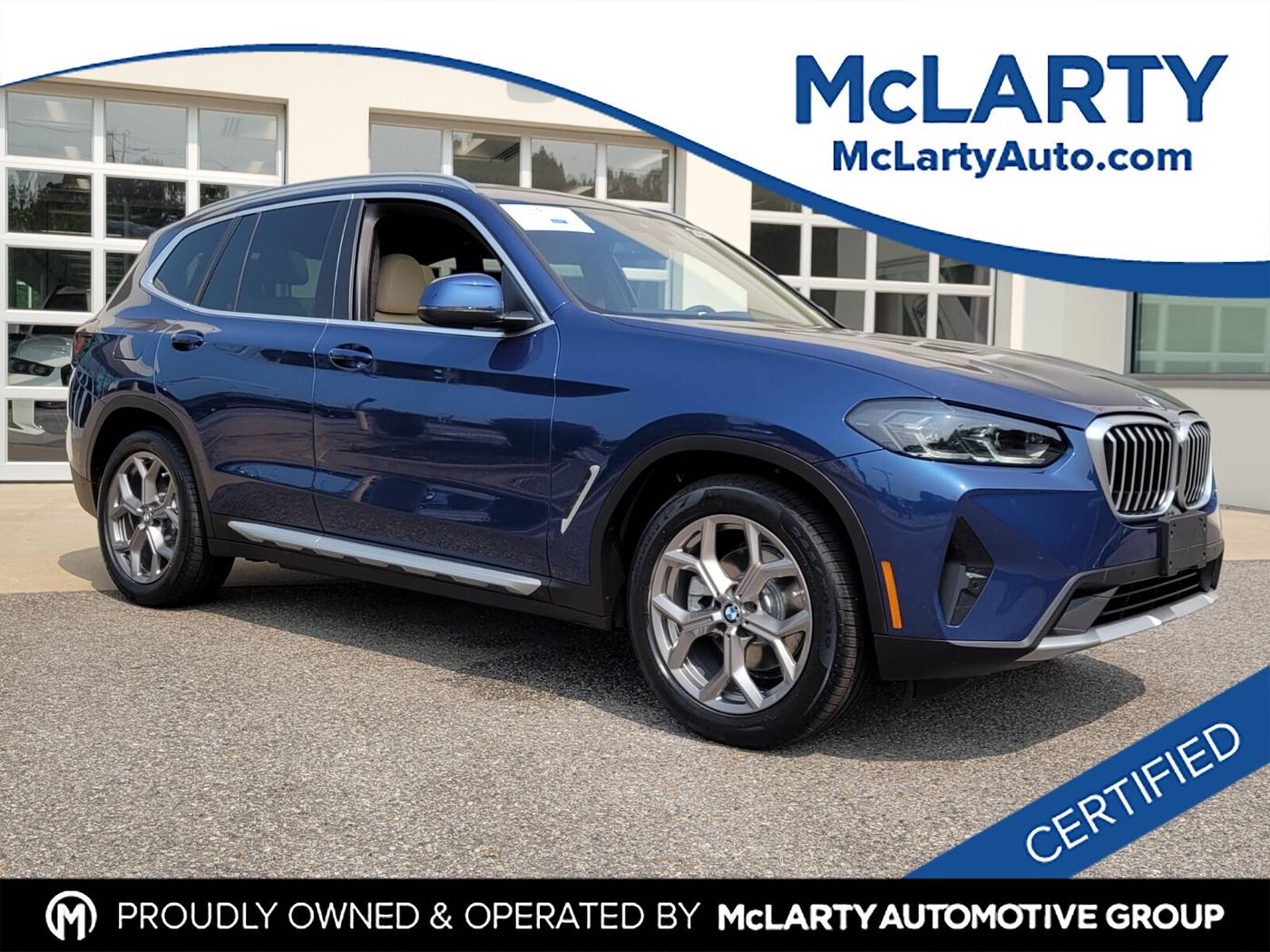 2022 BMW X3 30i — SUV — 25,814 mi — Little Rock, AR