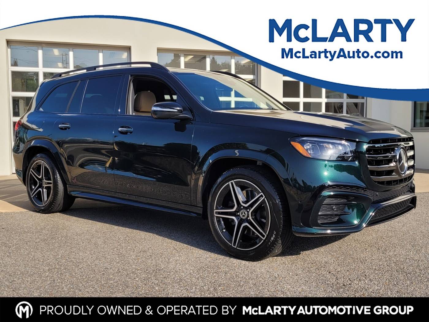 2024 Mercedes-Benz GLS GLS 450 — SUV — 11,450 mi — Little Rock, AR