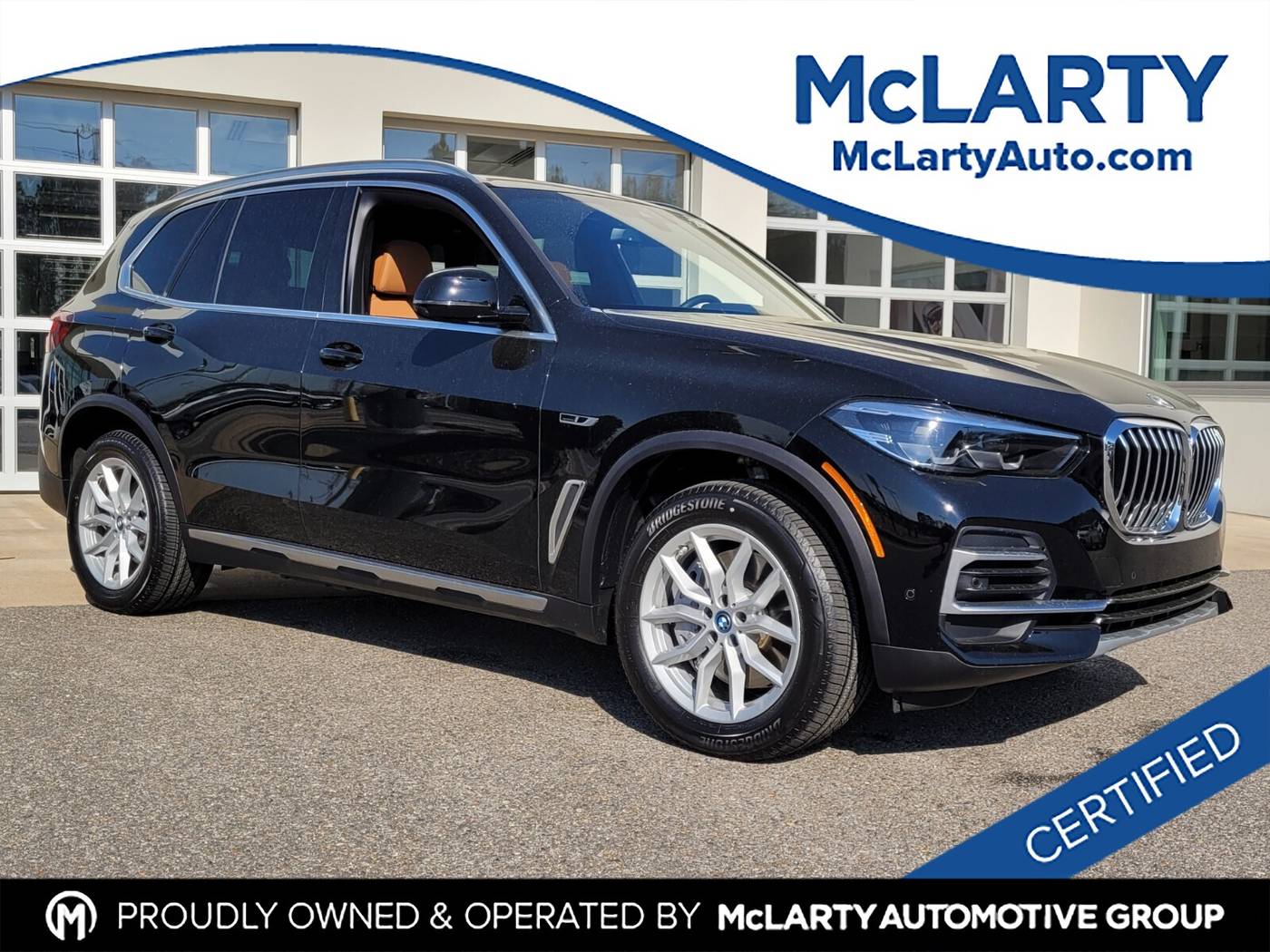 2022 BMW X5 45e — SUV — 38,626 mi — Little Rock, AR