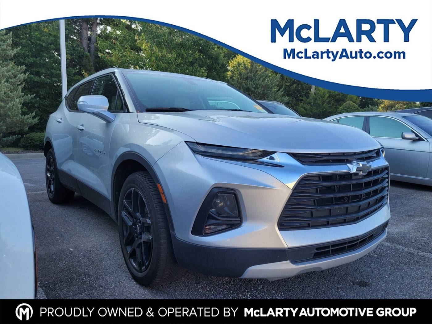 2020 Chevrolet Blazer 1LT — SUV — 94,001 mi — Little Rock, AR