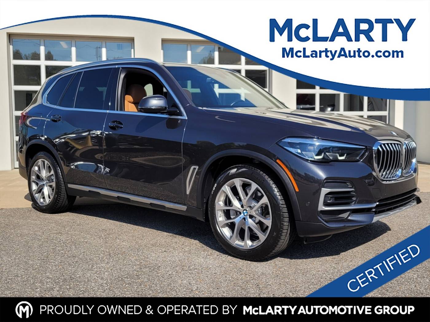 2023 BMW X5 40i — SUV — 42,238 mi — Little Rock, AR