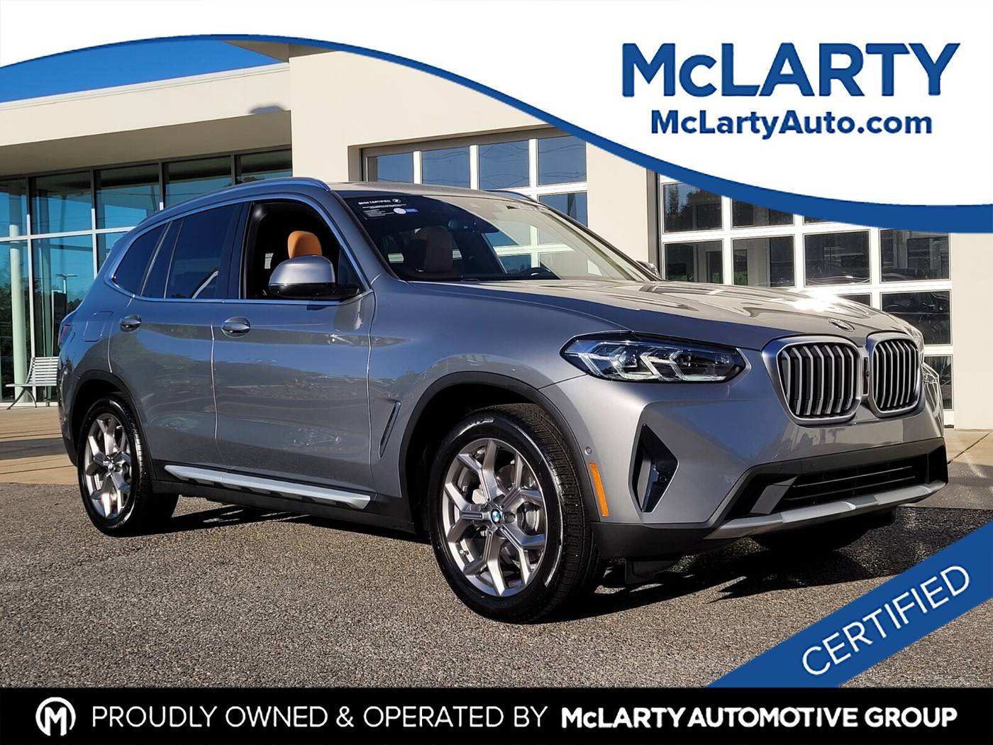 2024 BMW X3 30i — SUV — 5,147 mi — Little Rock, AR