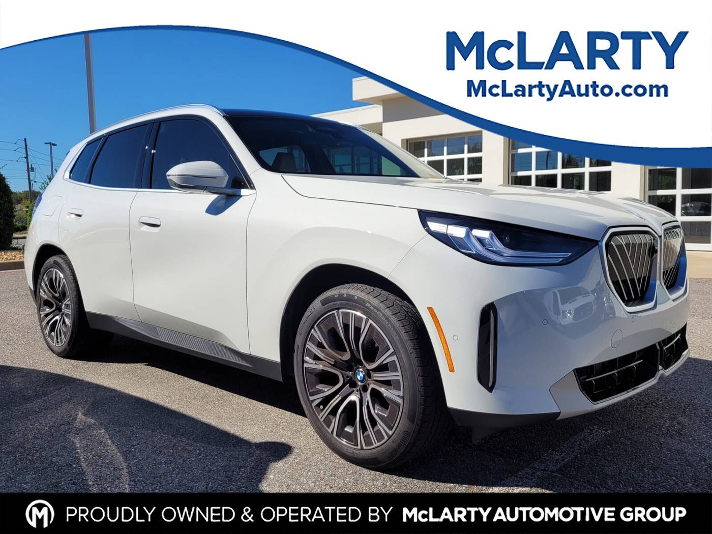 2025 BMW X3 30 — SUV — 2,376 mi — Little Rock, AR