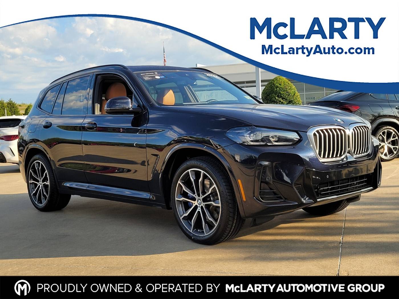 2022 BMW X3 30i — SUV — 47,245 mi — Little Rock, AR