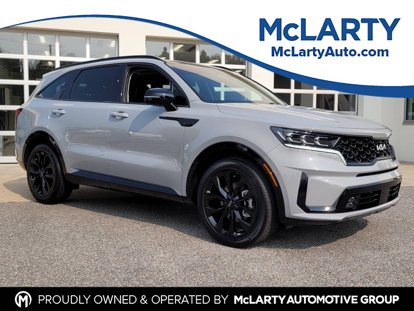 2023 Kia Sorento SX — SUV — 11,183 mi — Little Rock, AR