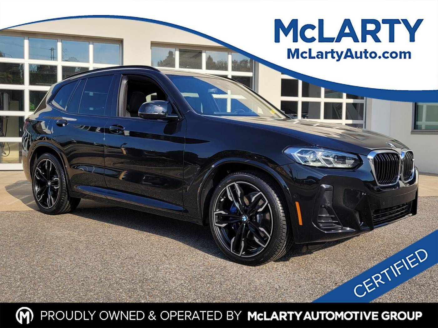 2024 BMW X3 M40i — SUV — 41,678 mi — Little Rock, AR
