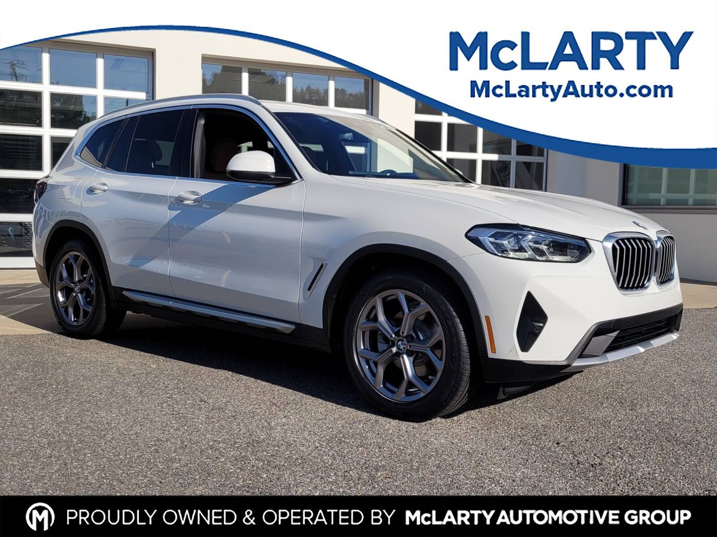 2022 BMW X3 30i — SUV — 43,015 mi — Little Rock, AR