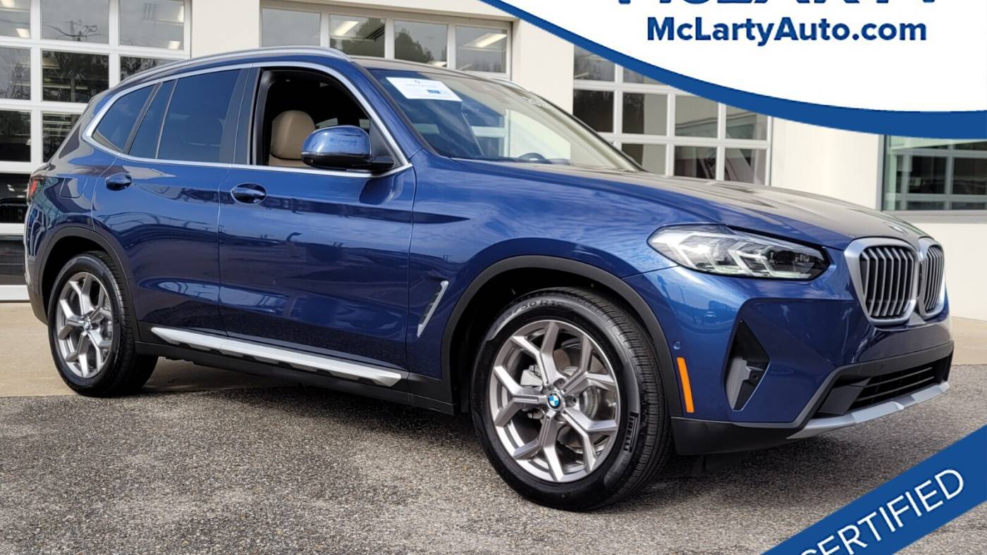 2024 BMW X3 30i — SUV — 15,564 mi — Little Rock, AR
