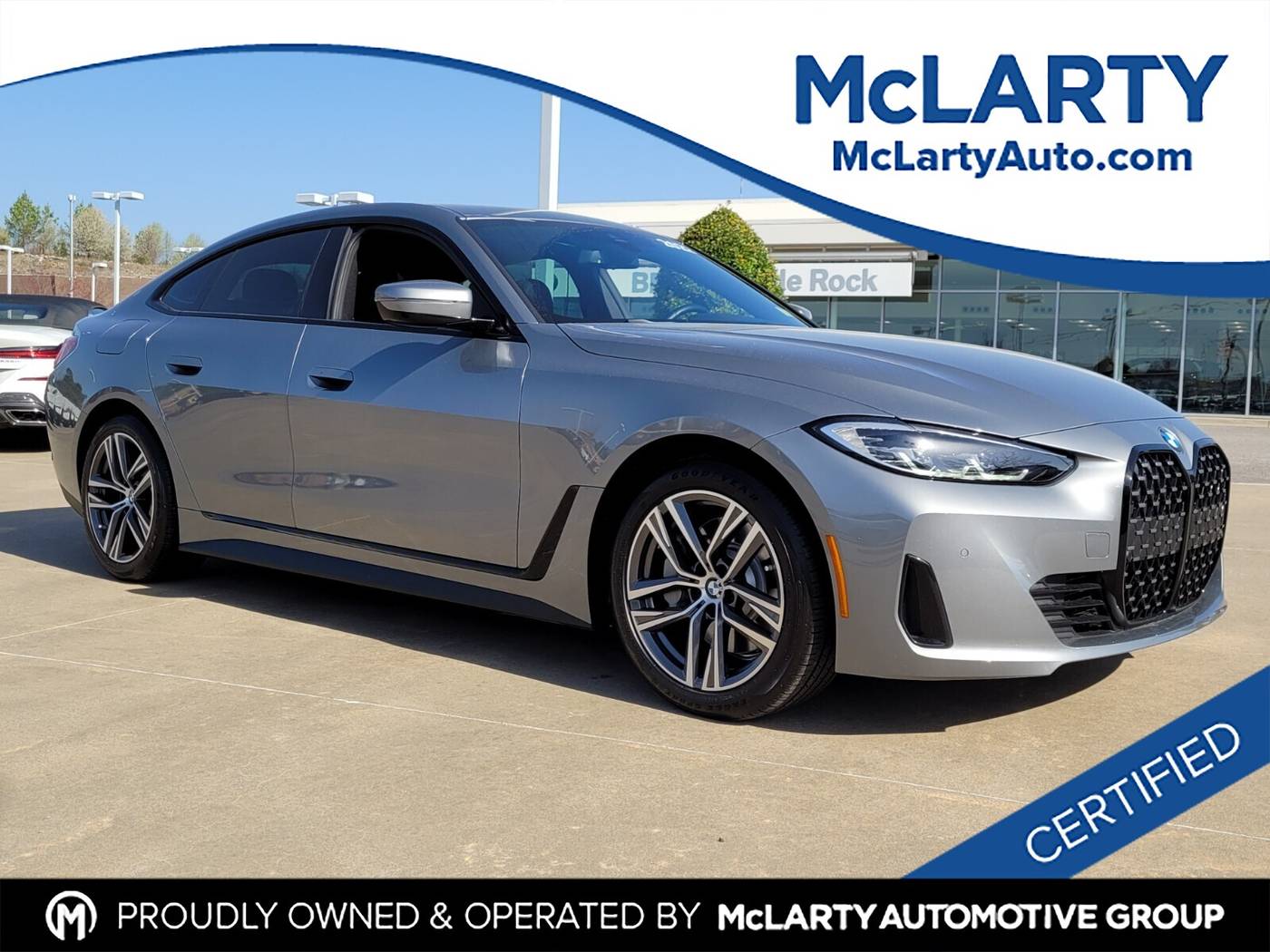 2022 BMW 4 Series 430i — Sedan — 13,320 mi — Little Rock, AR