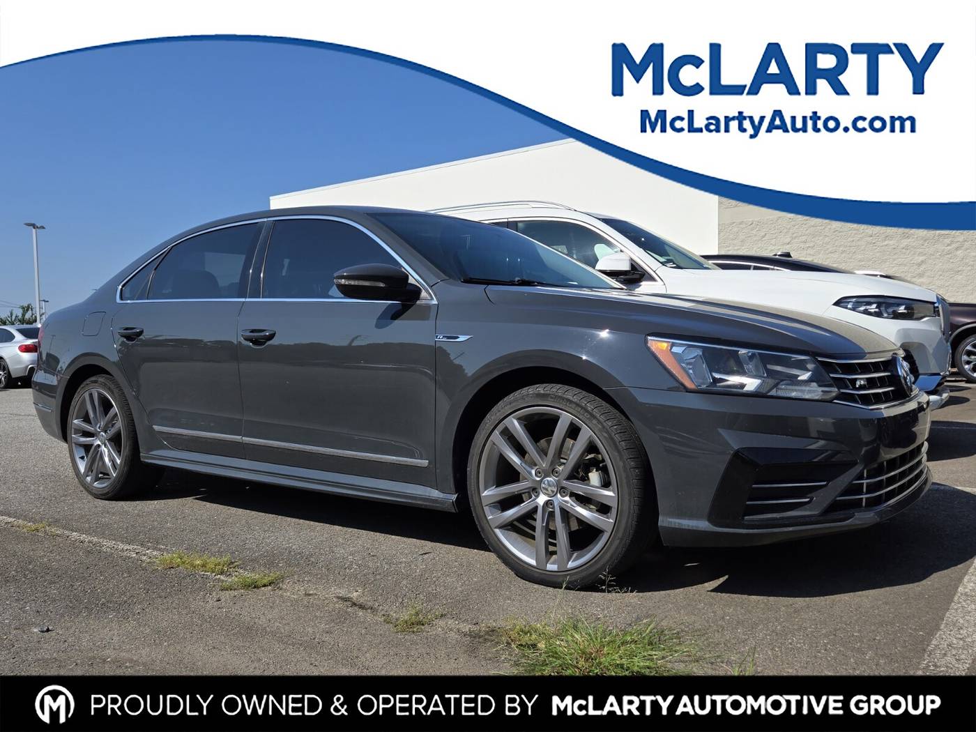 2016 Volkswagen Passat 1.8T R-Line — Sedan — 98,372 mi — Little Rock, AR