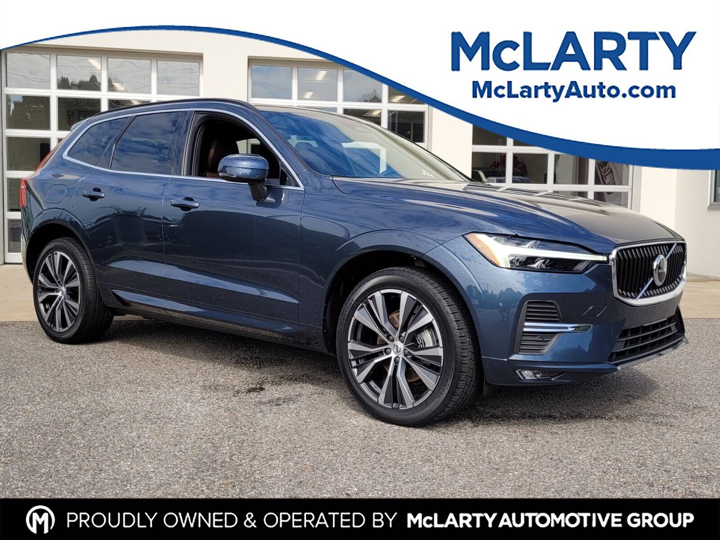 2022 Volvo XC60 Momentum — SUV — 22,662 mi — Little Rock, AR