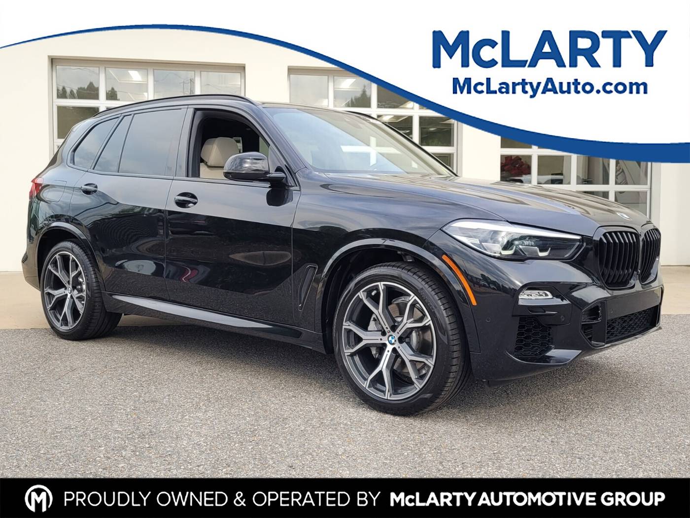 2020 BMW X5 40i — SUV — 72,206 mi — Little Rock, AR