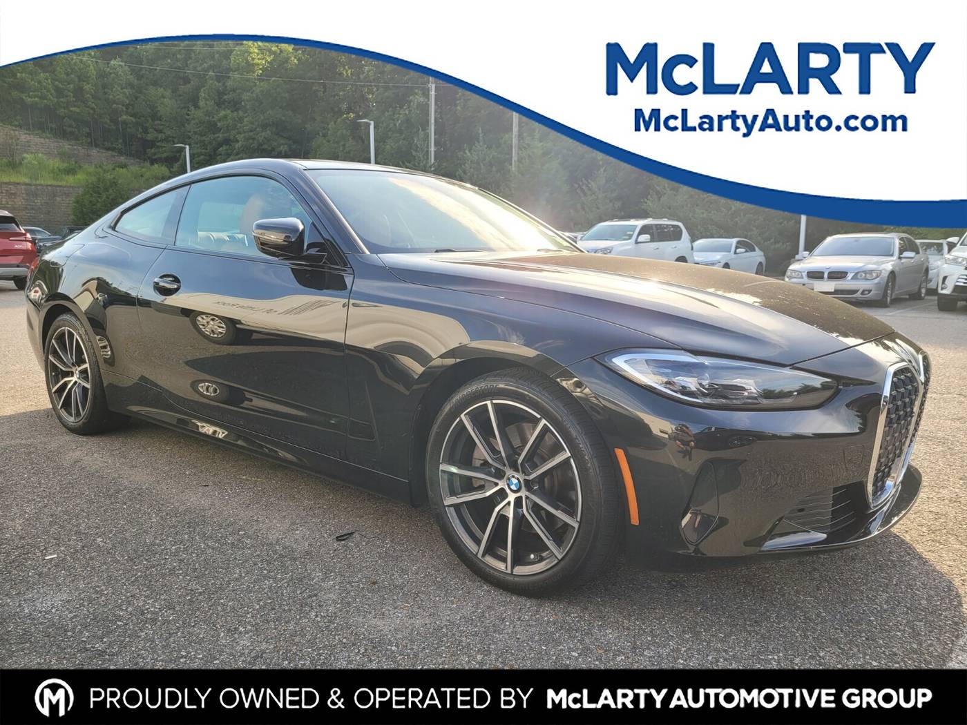 2022 BMW 4 Series 430i — Coupe — 17,317 mi — Little Rock, AR