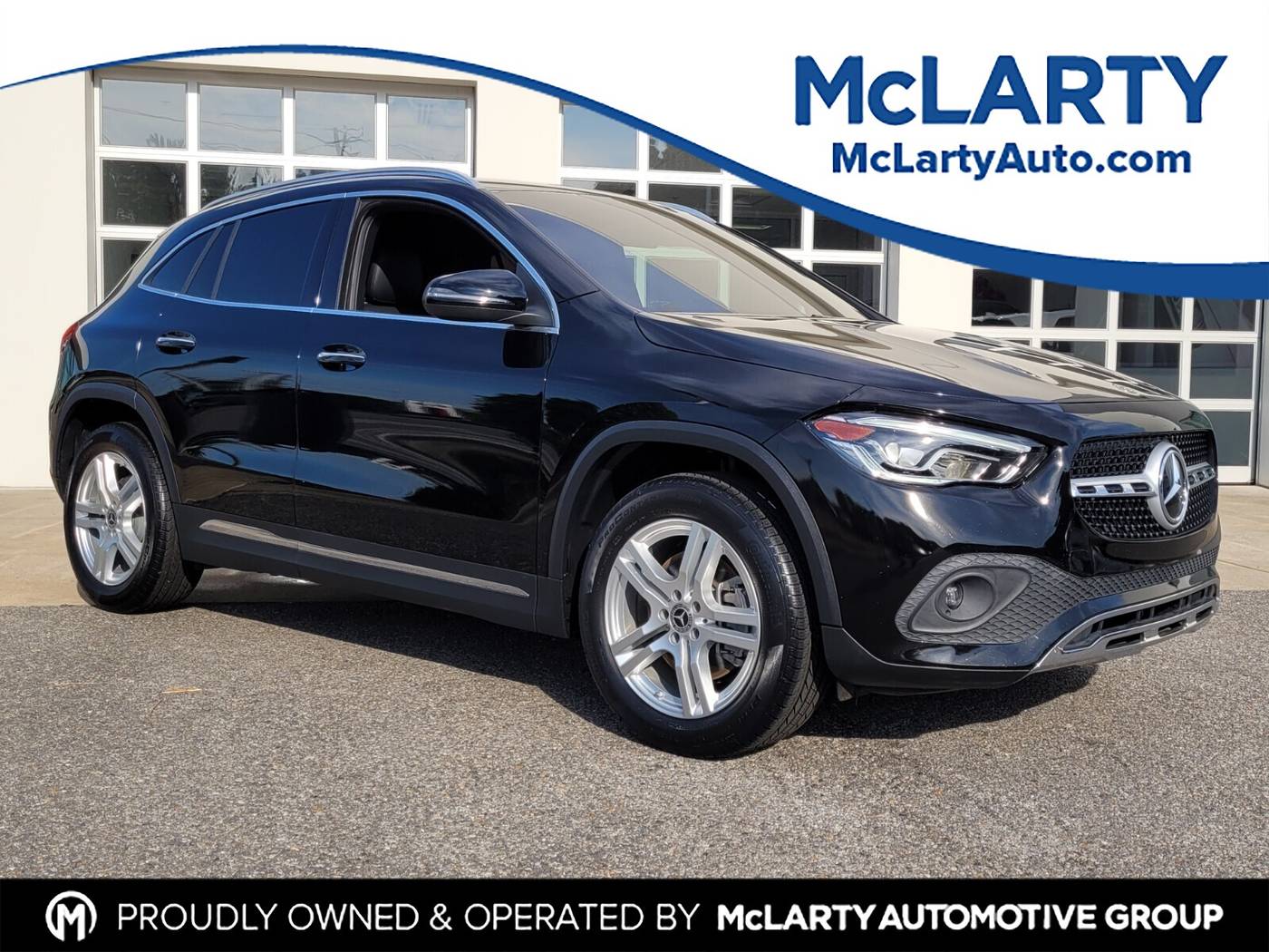 2021 Mercedes-Benz GLA GLA 250 — SUV — 61,954 mi — Little Rock, AR