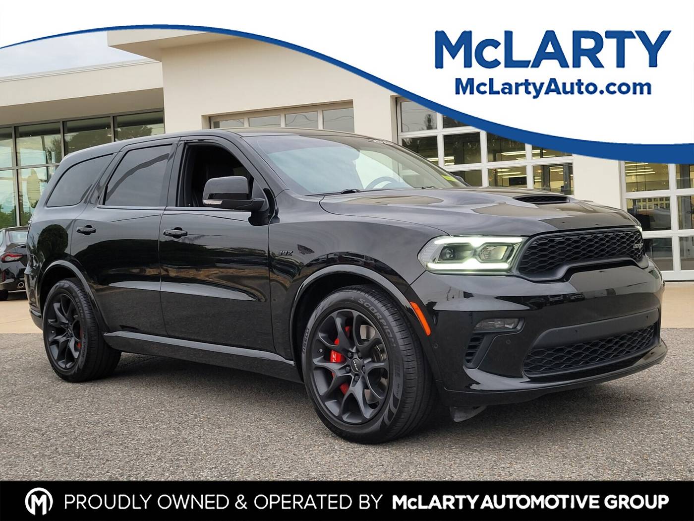 2023 Dodge Durango SRT 392 — SUV — 61,115 mi — Little Rock, AR