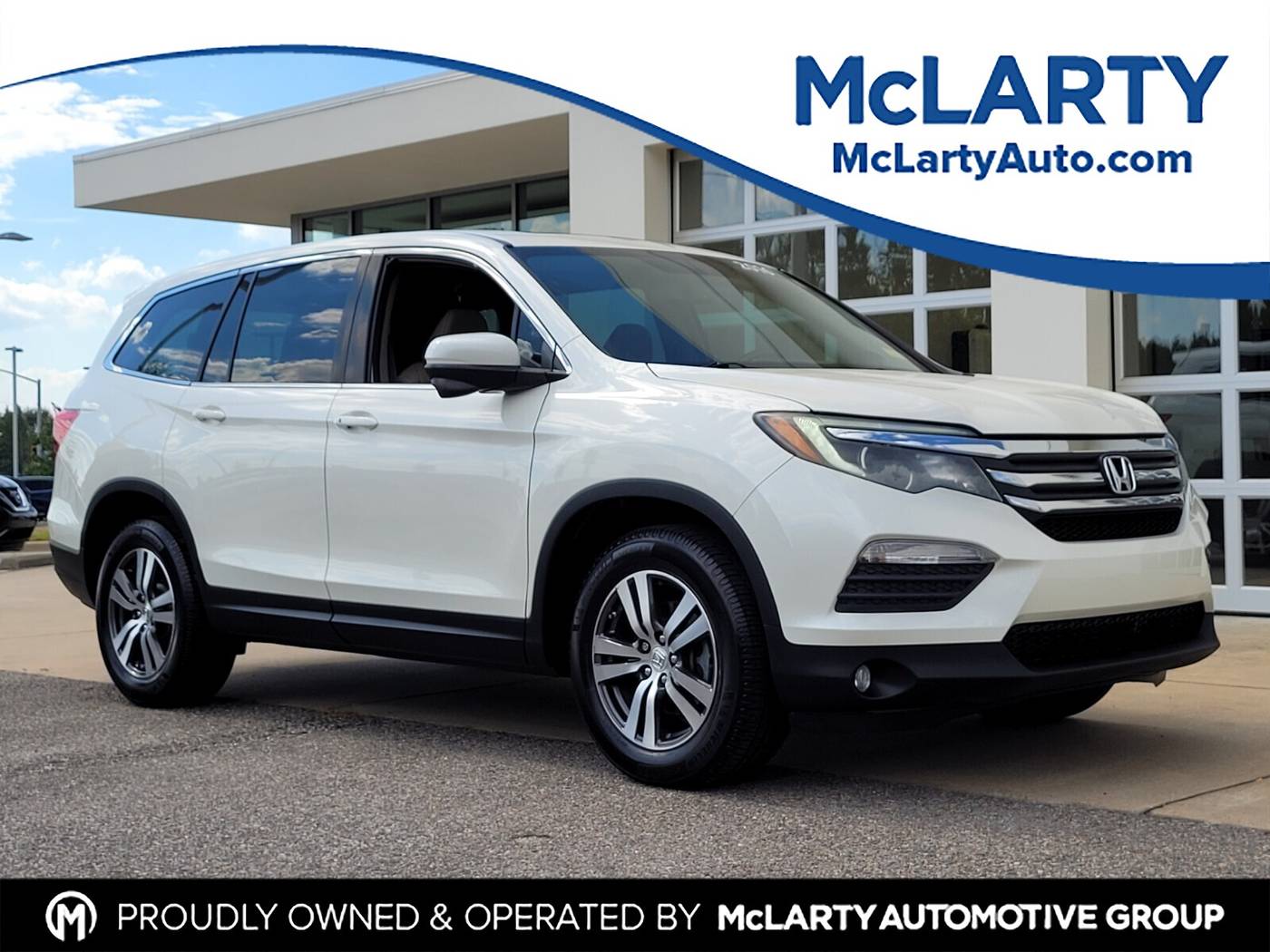 2016 Honda Pilot EX-L — SUV — 94,367 mi — Little Rock, AR