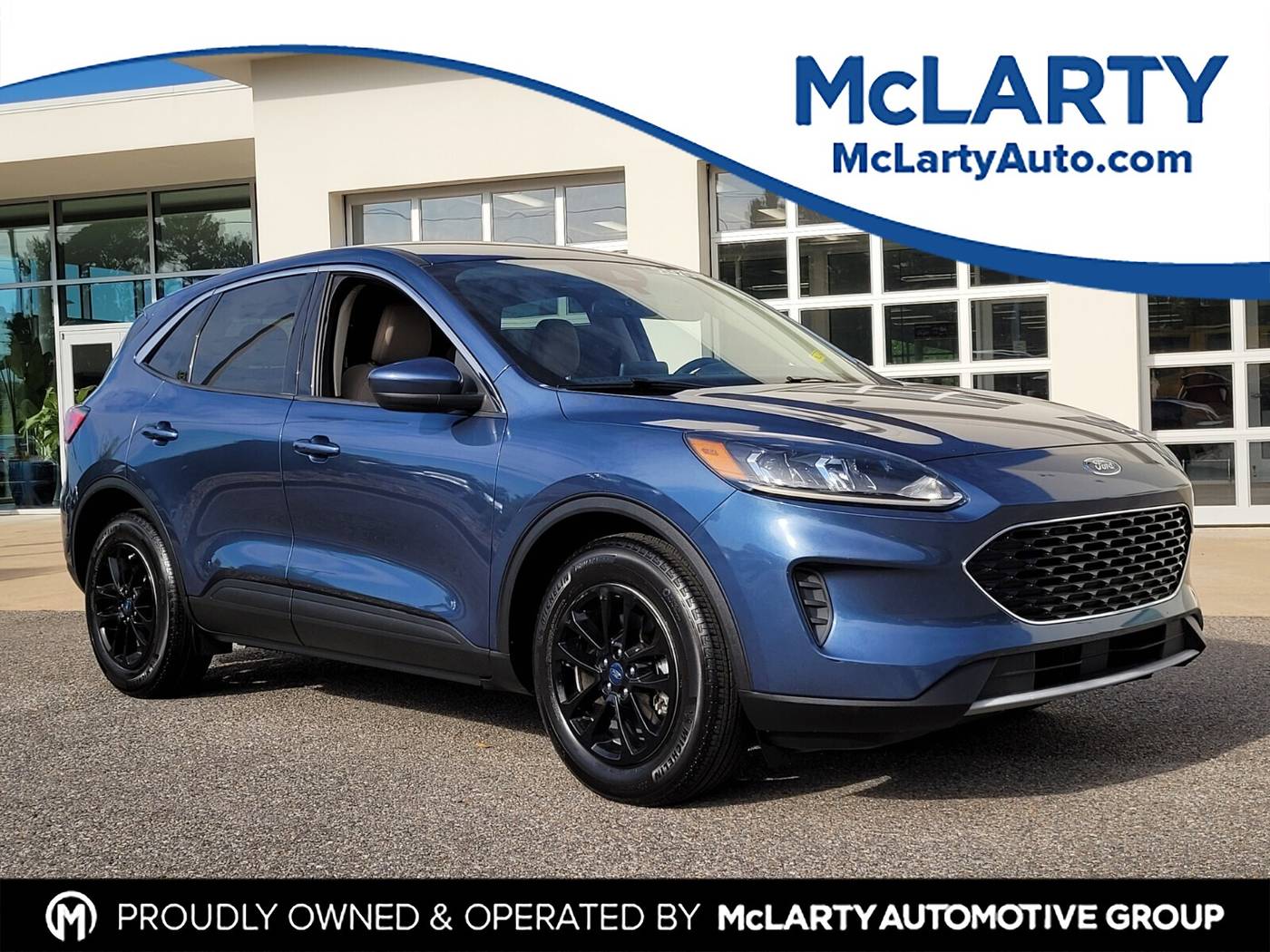 2020 Ford Escape SE — SUV — 41,456 mi — Little Rock, AR