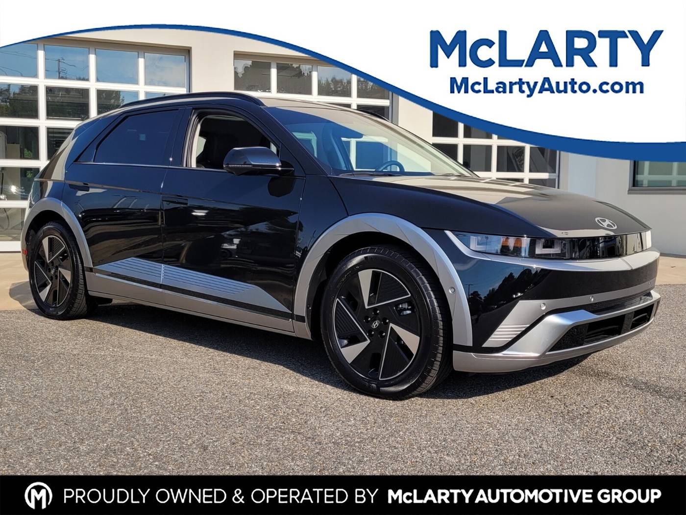 2025 Hyundai IONIQ 5 Limited — SUV — 6,655 mi — Little Rock, AR