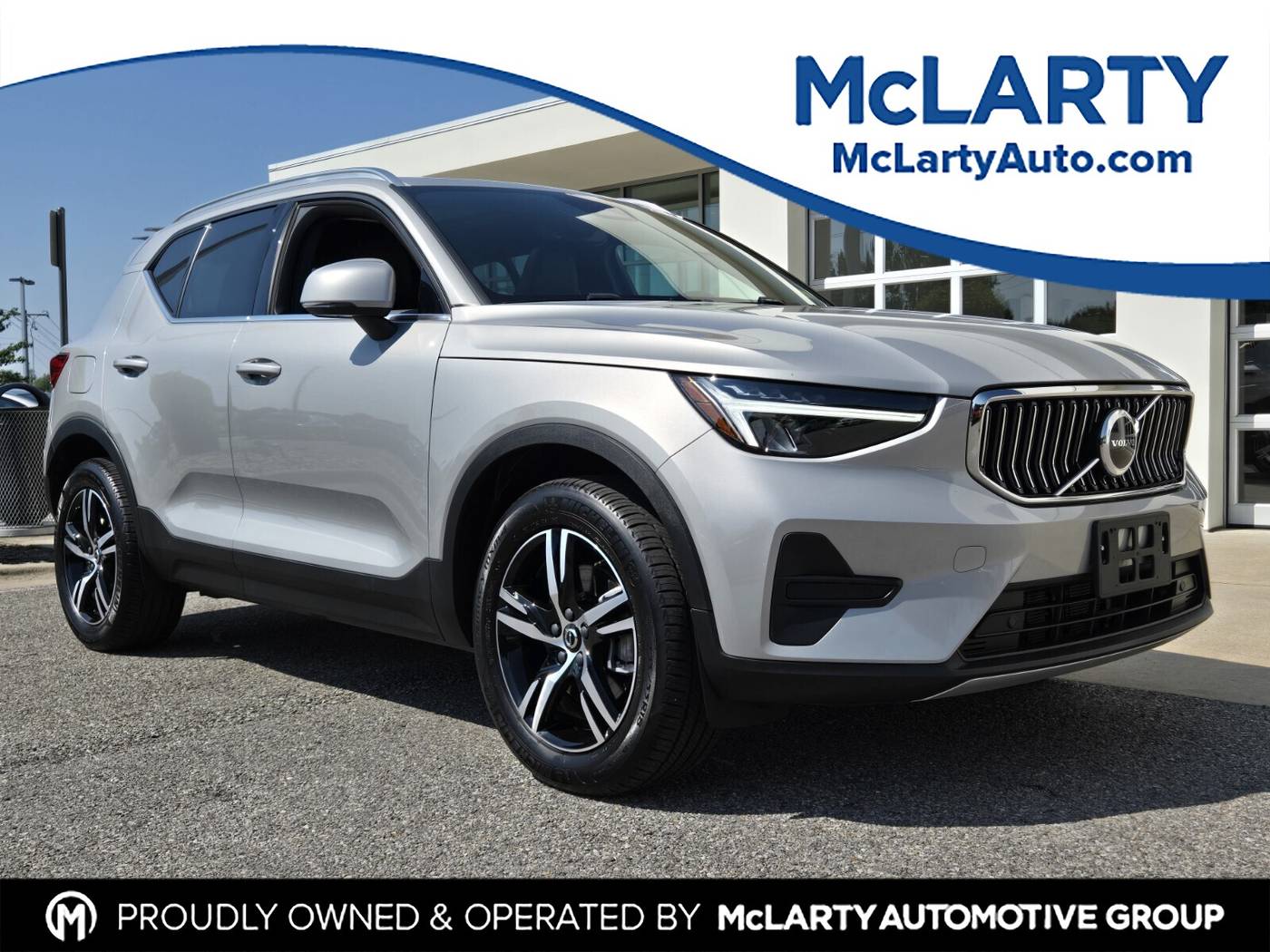 2025 Volvo XC40 Core — SUV — 12,224 mi — Little Rock, AR