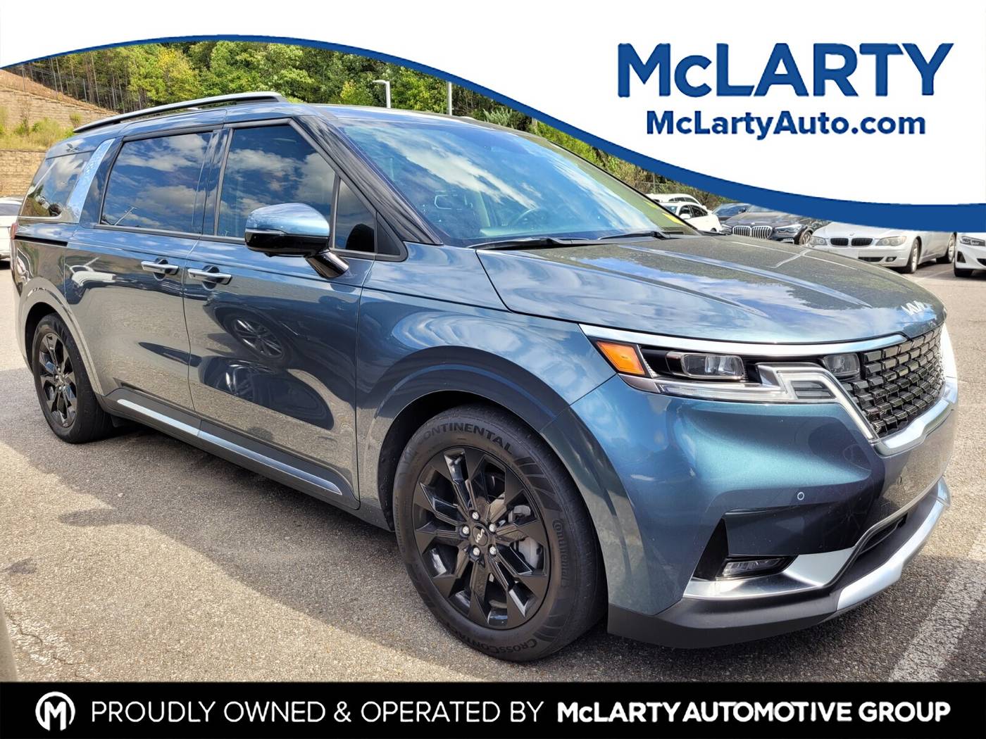 2022 Kia Carnival SX Prestige — Minivan — 33,543 mi — Little Rock, AR