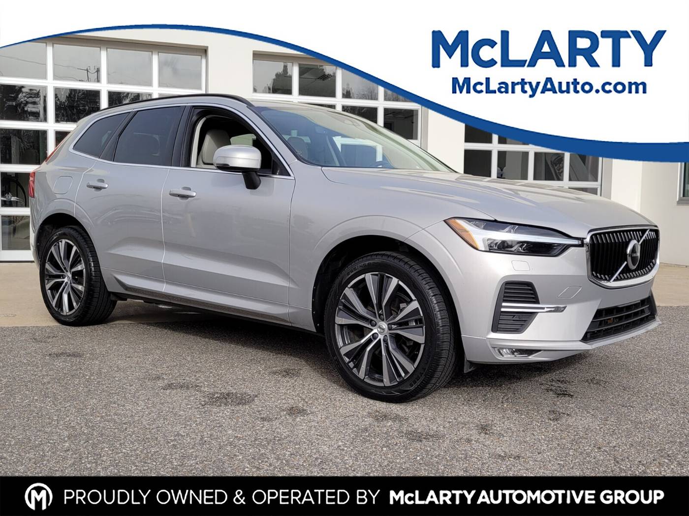 2022 Volvo XC60 Momentum — SUV — 58,315 mi — Little Rock, AR
