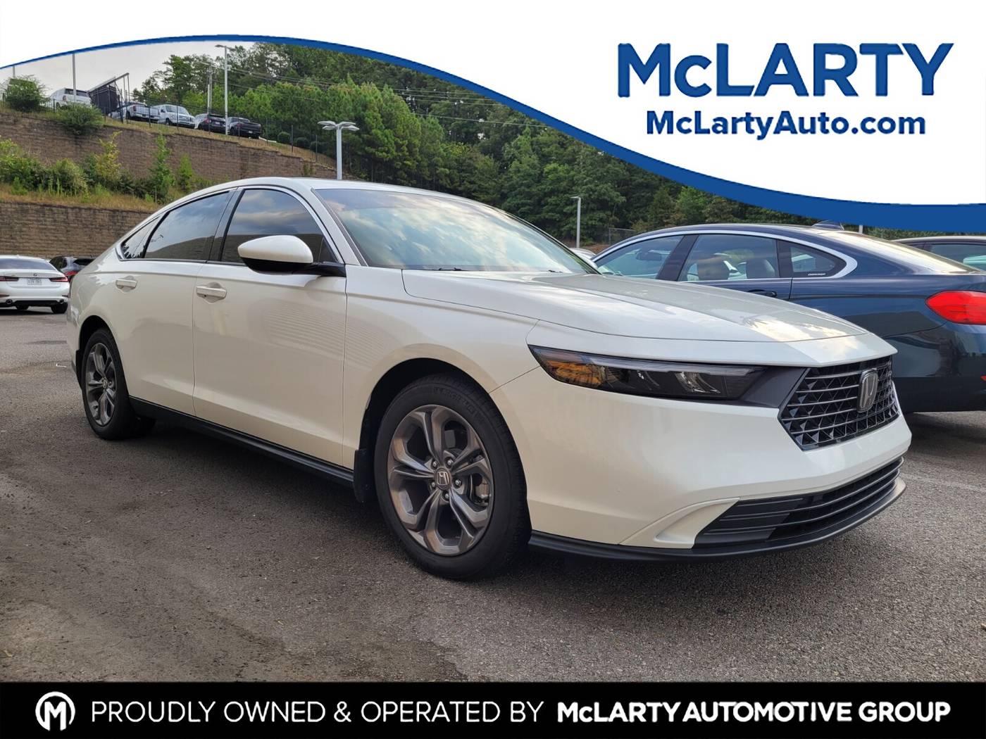2024 Honda Accord EX — Sedan — 9,639 mi — Little Rock, AR