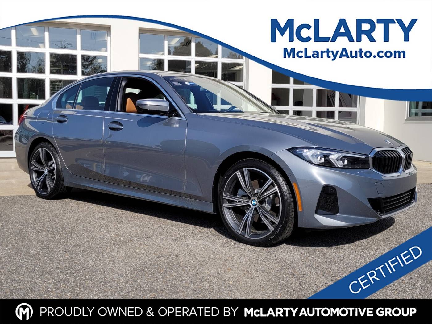 2024 BMW 3 Series 330i — Sedan — 18,520 mi — Little Rock, AR