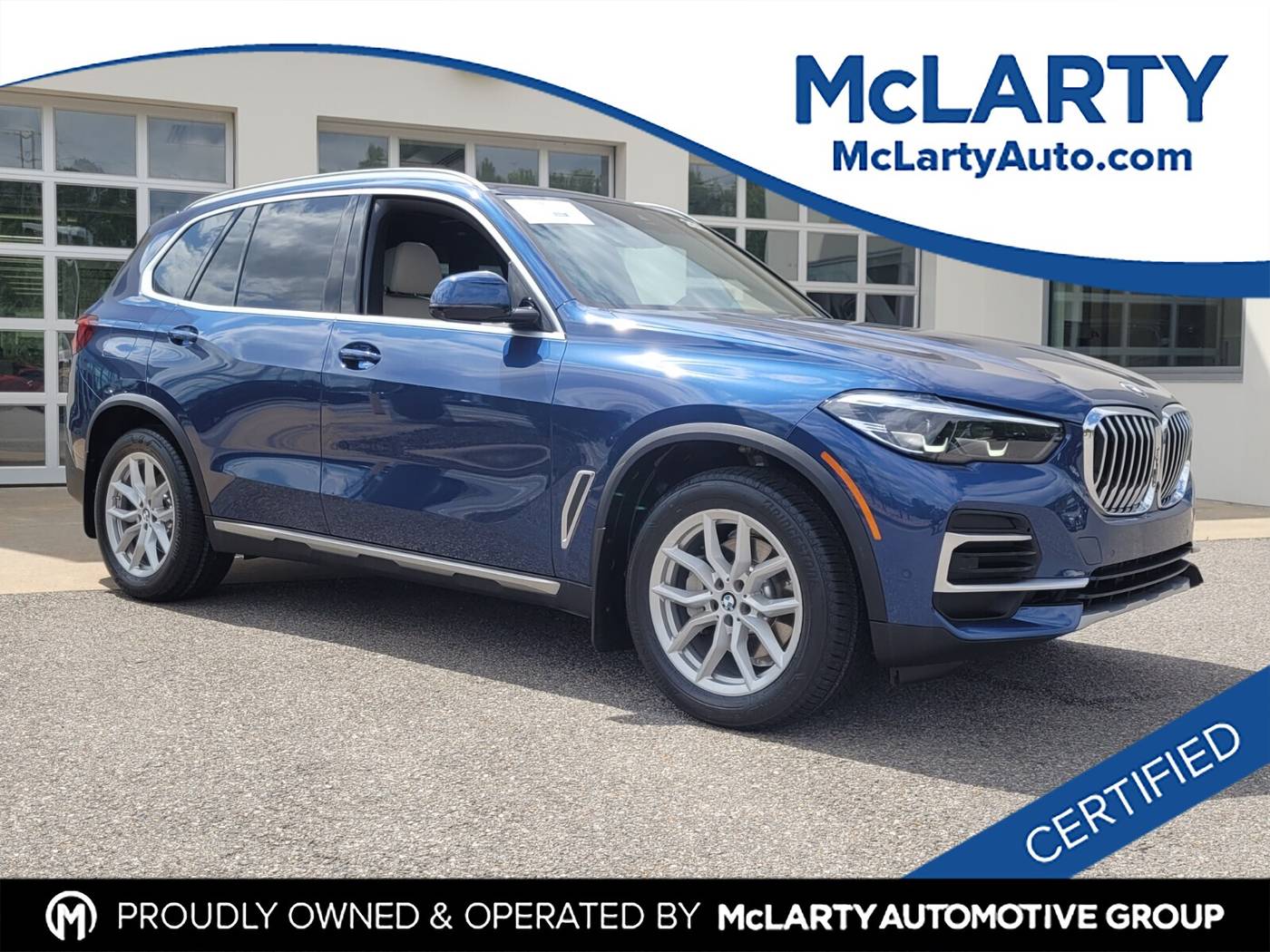 2022 BMW X5 40i — SUV — 37,336 mi — Little Rock, AR