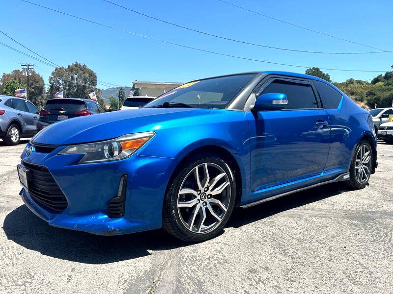 2015 Scion tC Base — Coupe — 135,757 mi — Newhall, CA