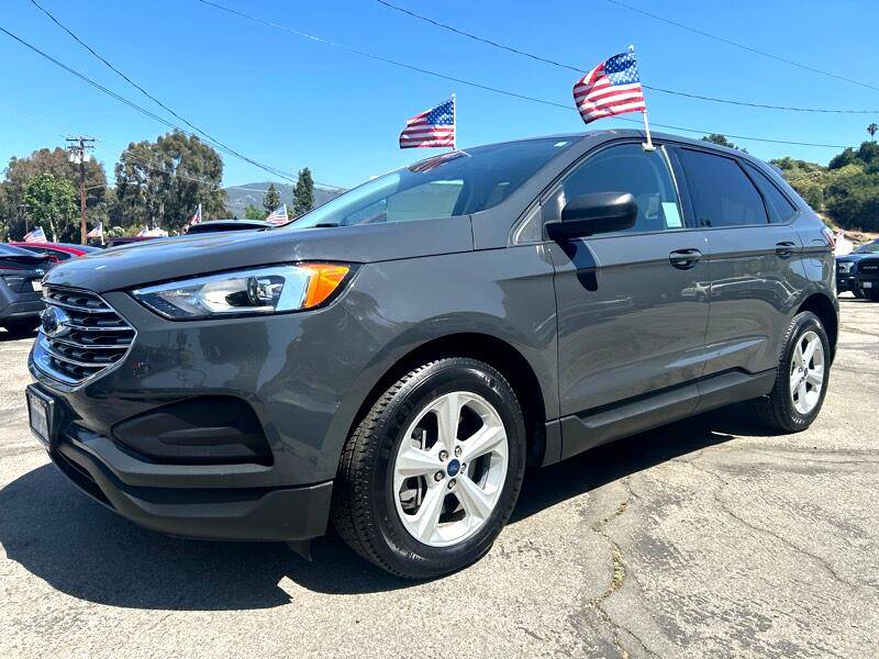 2021 Ford Edge SE — SUV — 74,105 mi — Newhall, CA