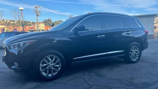 2015 INFINITI QX60 3.5 — SUV — 125,276 mi — Newhall, CA