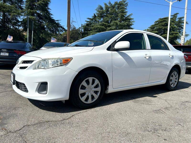 2013 Toyota Corolla S — Sedan — 135,299 mi — Newhall, CA