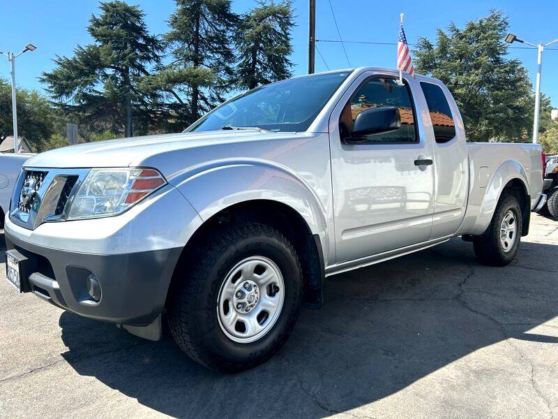 2018 Nissan Frontier S — Pickup Truck — 82,645 mi — Newhall, CA