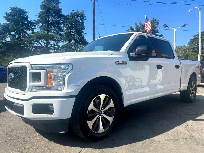 2020 Ford F-150 XL — Pickup Truck — 91,250 mi — Newhall, CA