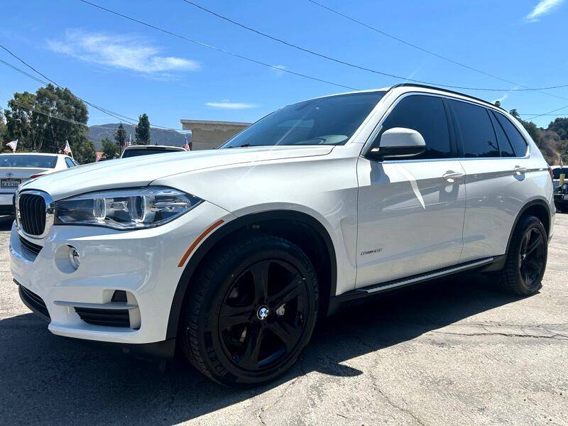 2016 BMW X5 35i — SUV — 91,024 mi — Newhall, CA