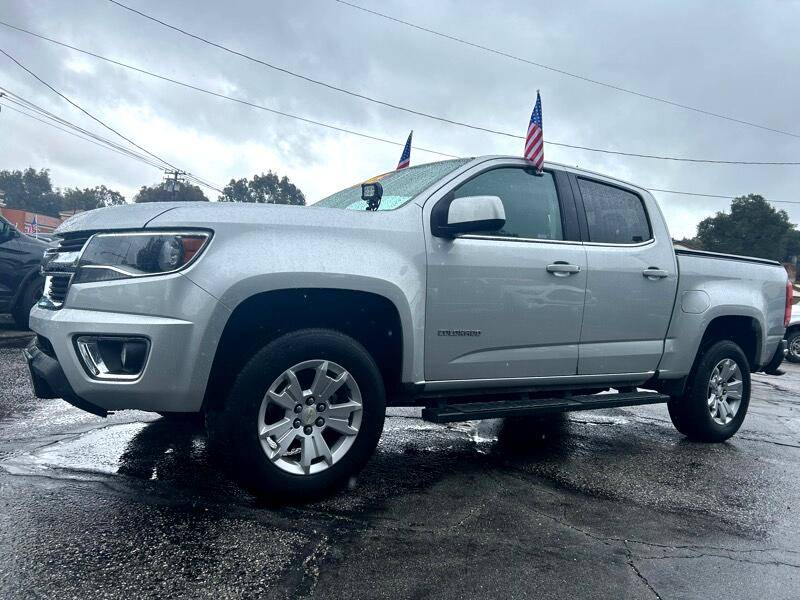 2017 Chevrolet Colorado LT — Pickup Truck — 64,834 mi — Newhall, CA