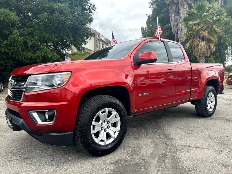 2016 Chevrolet Colorado LT — Pickup Truck — 215,394 mi — Newhall, CA