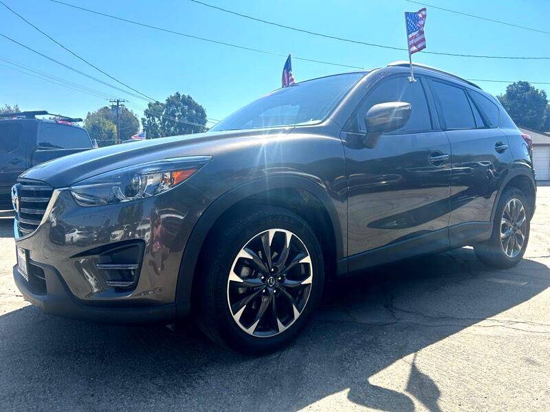 2016 Mazda CX-5 Grand Touring — SUV — 82,880 mi — Newhall, CA