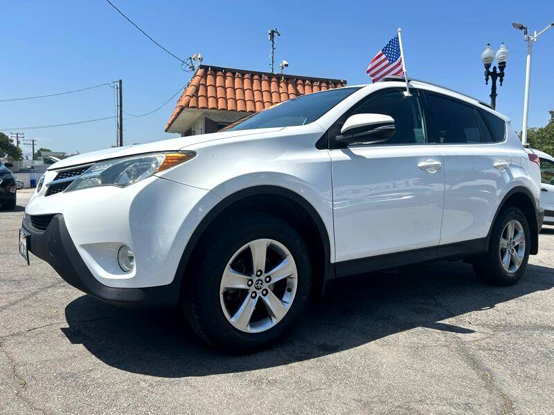 2015 Toyota RAV4 XLE — SUV — 105,844 mi — Newhall, CA