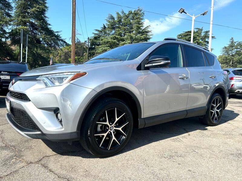 2016 Toyota RAV4 SE — SUV — 158,169 mi — Newhall, CA