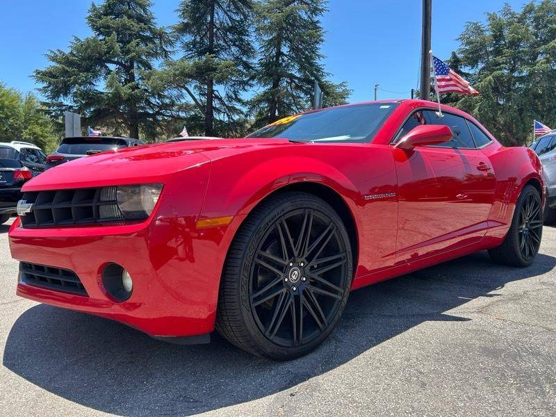 2010 Chevrolet Camaro LS