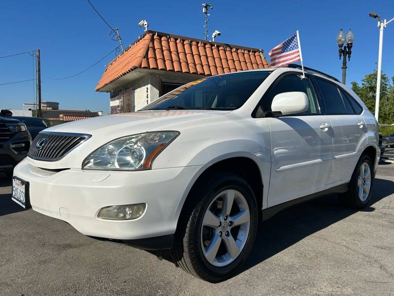 2007 Lexus RX RX 350 — SUV — 155,270 mi — Newhall, CA