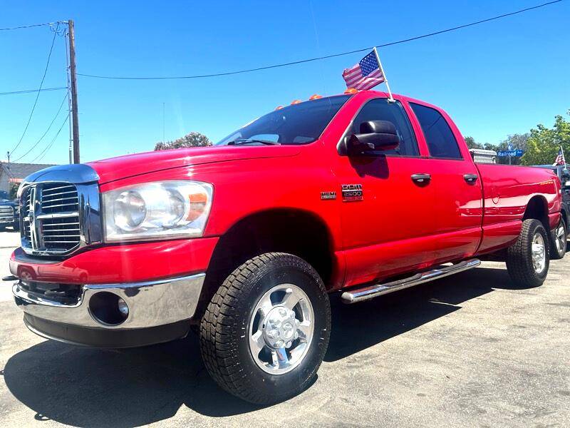 2009 Dodge Ram 2500 SLT — Pickup Truck — 166,259 mi — Newhall, CA