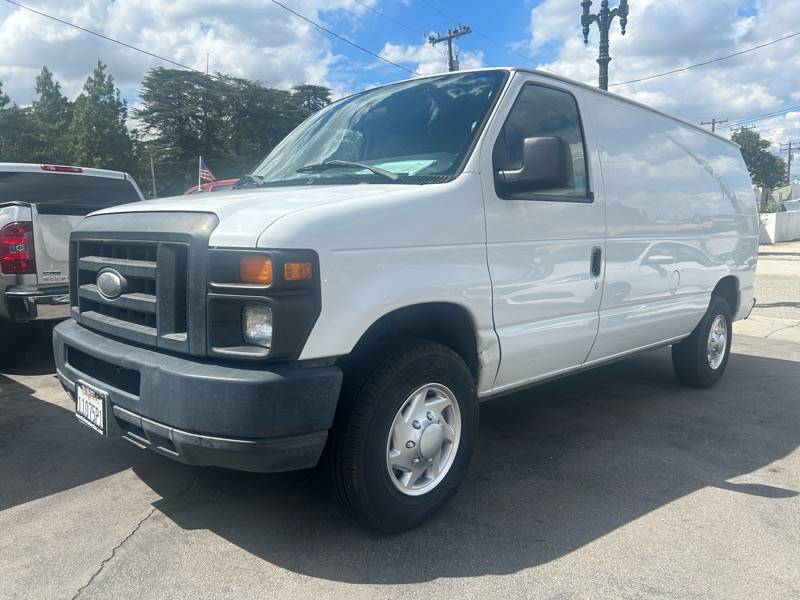 2014 Ford Econoline Cargo Van E-150 — Cargo Van — 115,791 mi — Newhall, CA