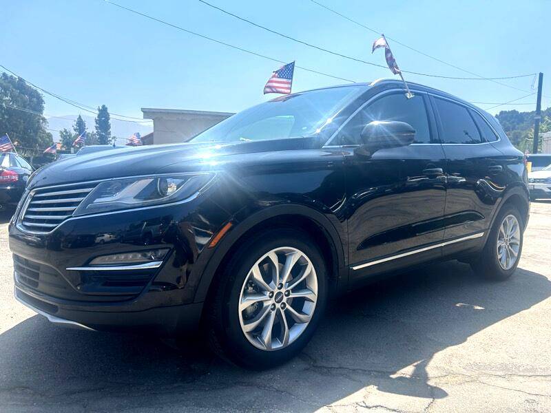 2017 Lincoln MKC Select — SUV — 87,353 mi — Newhall, CA